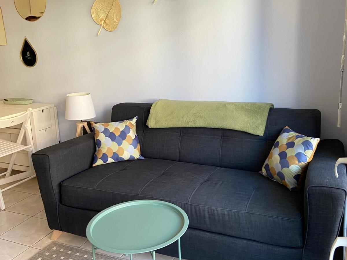 2 Pieces Avec Jardin ! Apartment วิลเลร์-ซูร์-แมร์ ภายนอก รูปภาพ