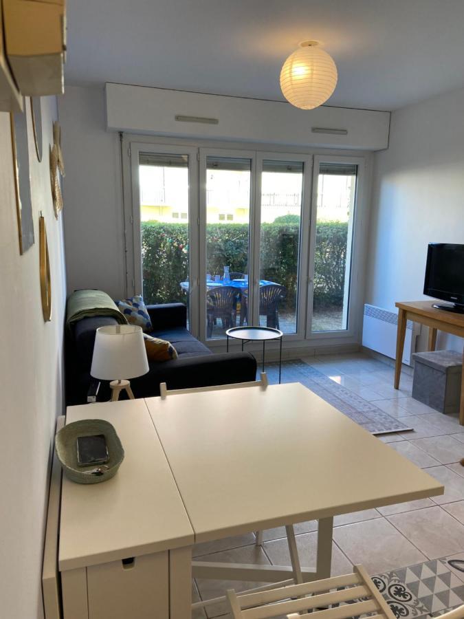 2 Pieces Avec Jardin ! Apartment วิลเลร์-ซูร์-แมร์ ภายนอก รูปภาพ