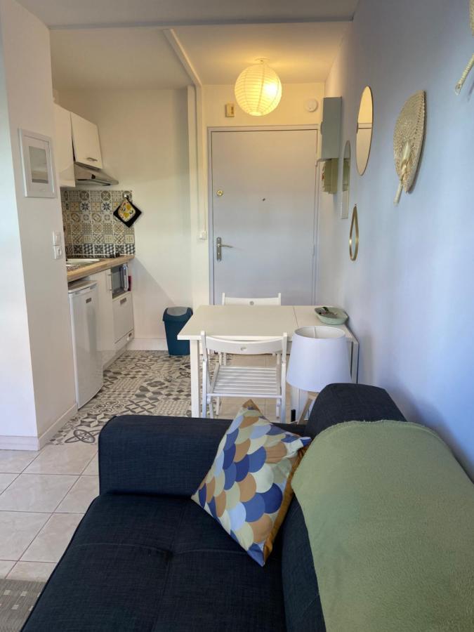 2 Pieces Avec Jardin ! Apartment วิลเลร์-ซูร์-แมร์ ภายนอก รูปภาพ