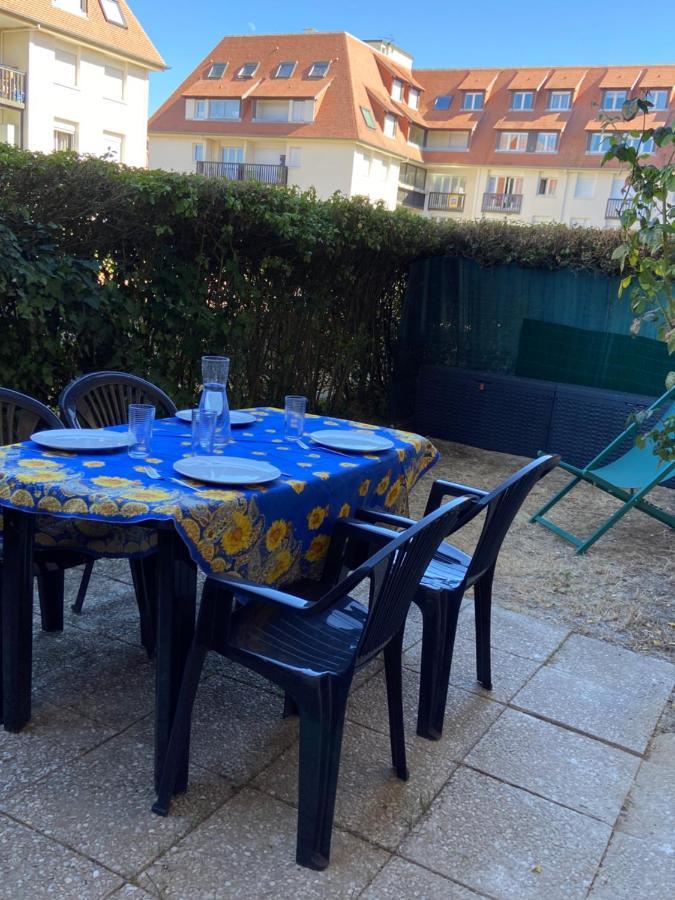 2 Pieces Avec Jardin ! Apartment วิลเลร์-ซูร์-แมร์ ภายนอก รูปภาพ