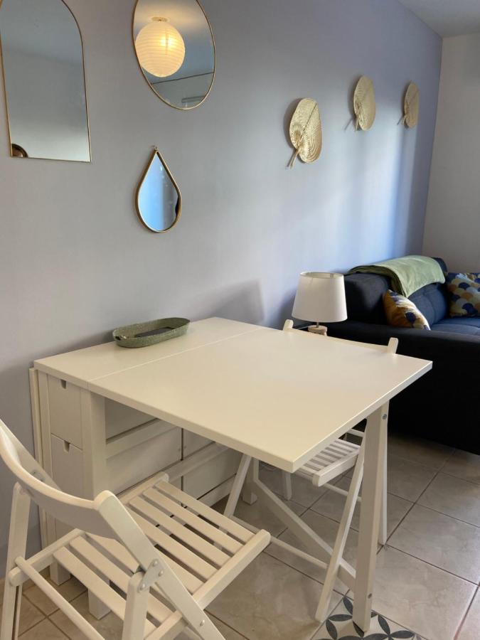 2 Pieces Avec Jardin ! Apartment วิลเลร์-ซูร์-แมร์ ภายนอก รูปภาพ